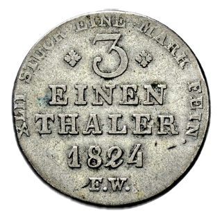 Coin reverse image