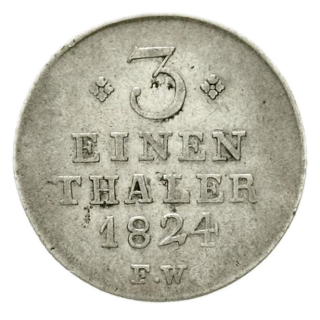 Coin reverse image