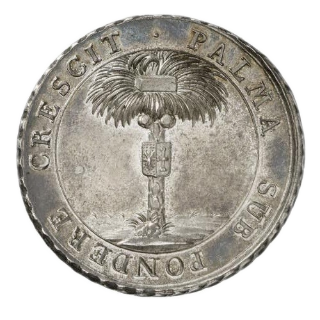 Coin reverse image