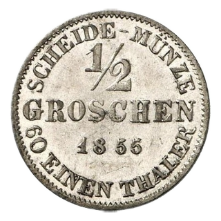 Coin reverse image
