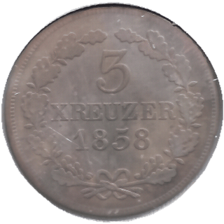 Coin reverse image