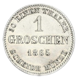 Coin reverse image