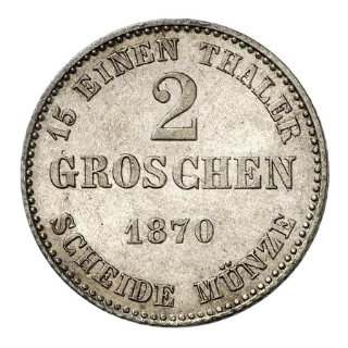 Coin reverse image