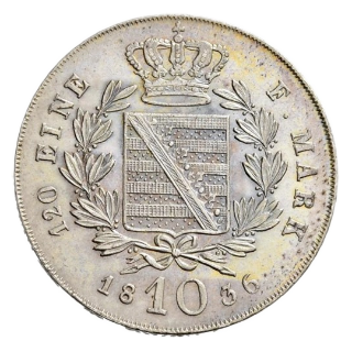 Coin reverse image