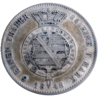 Coin reverse image