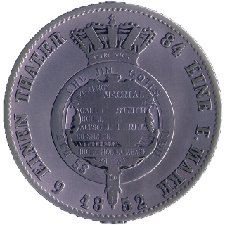 Coin reverse image