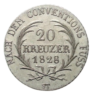Coin reverse image