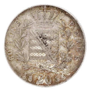 Coin reverse image