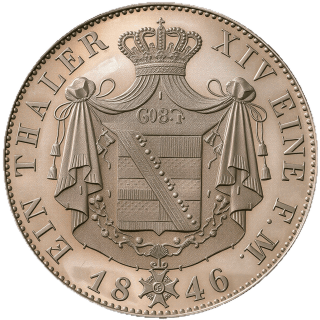 Coin reverse image