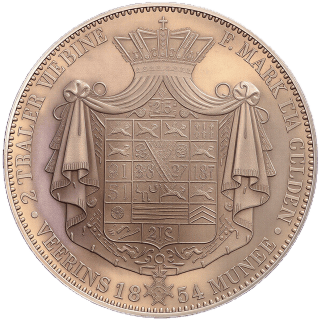 Coin reverse image