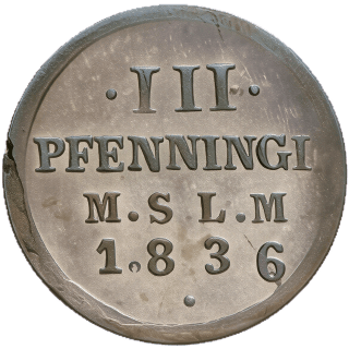 Coin reverse image