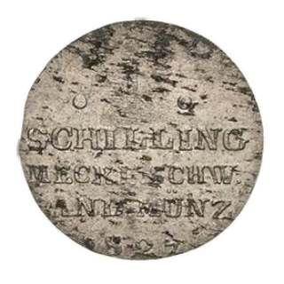 Coin reverse image