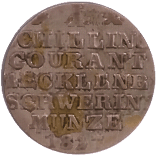 Coin reverse image