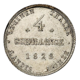 Coin reverse image