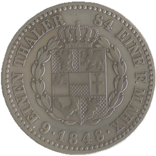 Coin reverse image