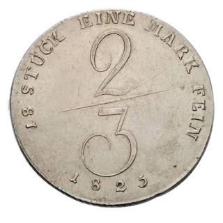 Coin reverse image