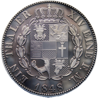 Coin reverse image