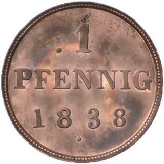 Coin reverse image