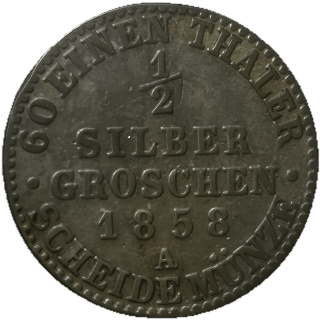 Coin reverse image