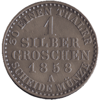 Coin reverse image