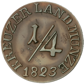 Coin reverse image