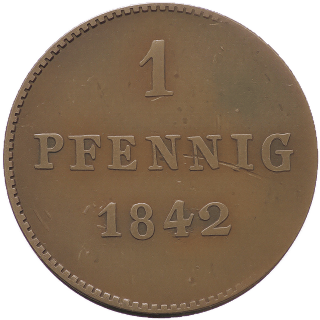 Coin reverse image