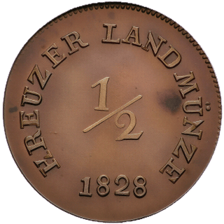 Coin reverse image