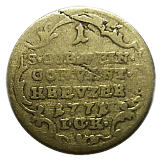 Coin reverse image