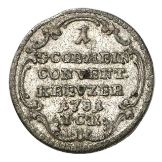 Coin reverse image