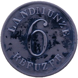 Coin reverse image