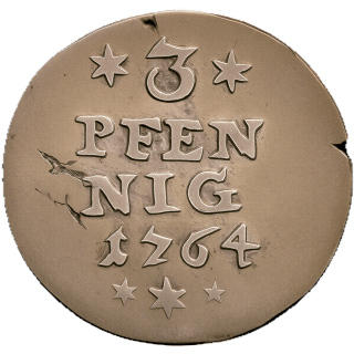 Coin reverse image