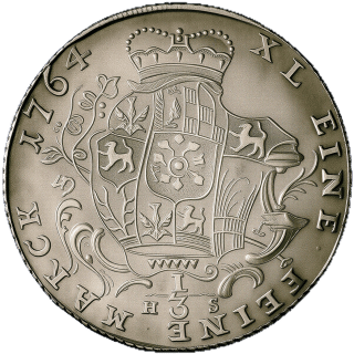 Coin reverse image