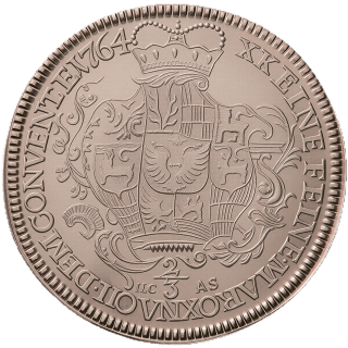 Coin reverse image