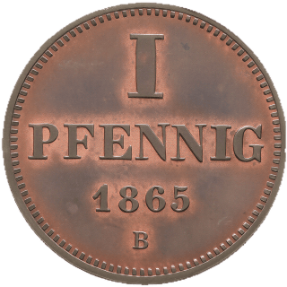 Coin reverse image