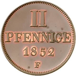 Coin reverse image