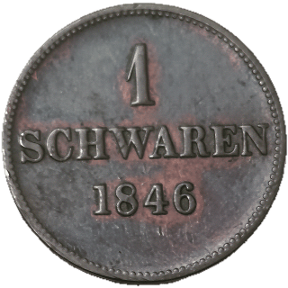 Coin reverse image
