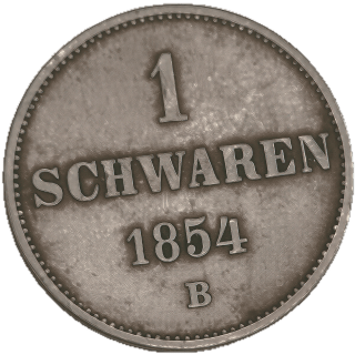 Coin reverse image