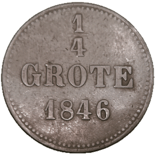 Coin reverse image