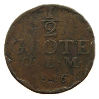 Coin reverse image