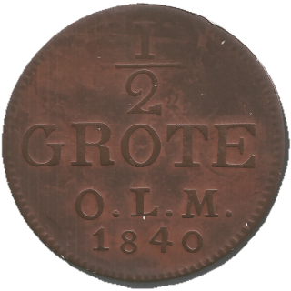 Coin reverse image