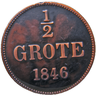 Coin reverse image
