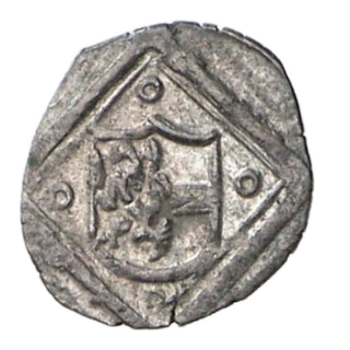 Coin reverse image