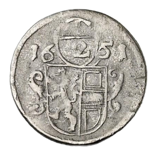 Coin reverse image