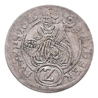 Coin reverse image