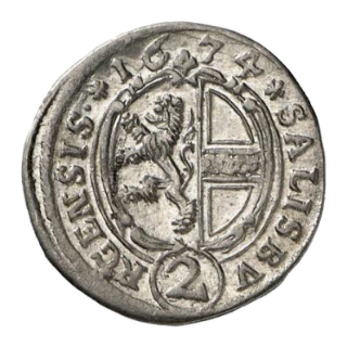 Coin reverse image