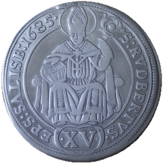Coin reverse image