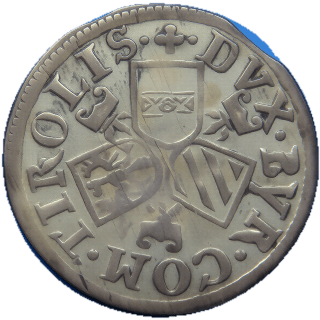 Coin reverse image