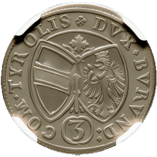 Coin reverse image