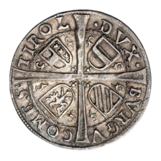 Coin reverse image