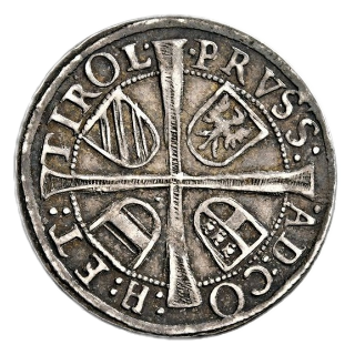 Coin reverse image